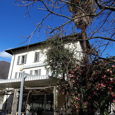 Ristorante Ferrovieri Bed & Breakfast Tenero-Contra Exterior photo