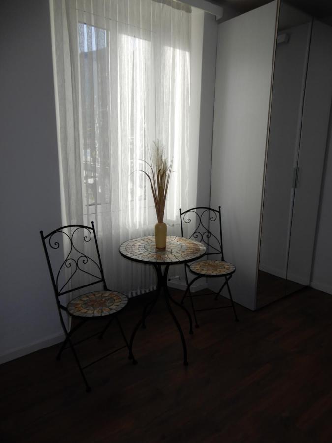 Ristorante Ferrovieri Bed & Breakfast Tenero-Contra Exterior photo